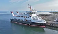 Passenger ship for sale