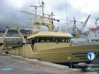 Trawler for sale