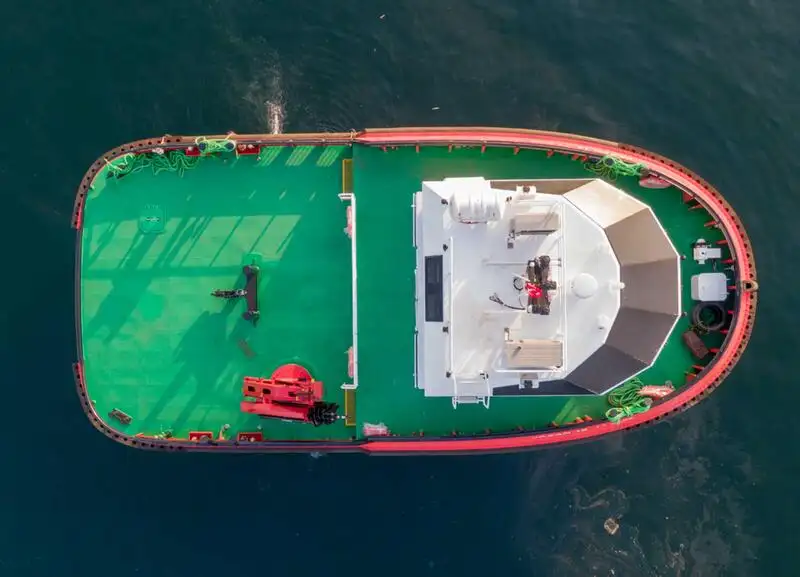 Towboat for sale