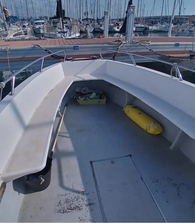 Passenger ship for sale