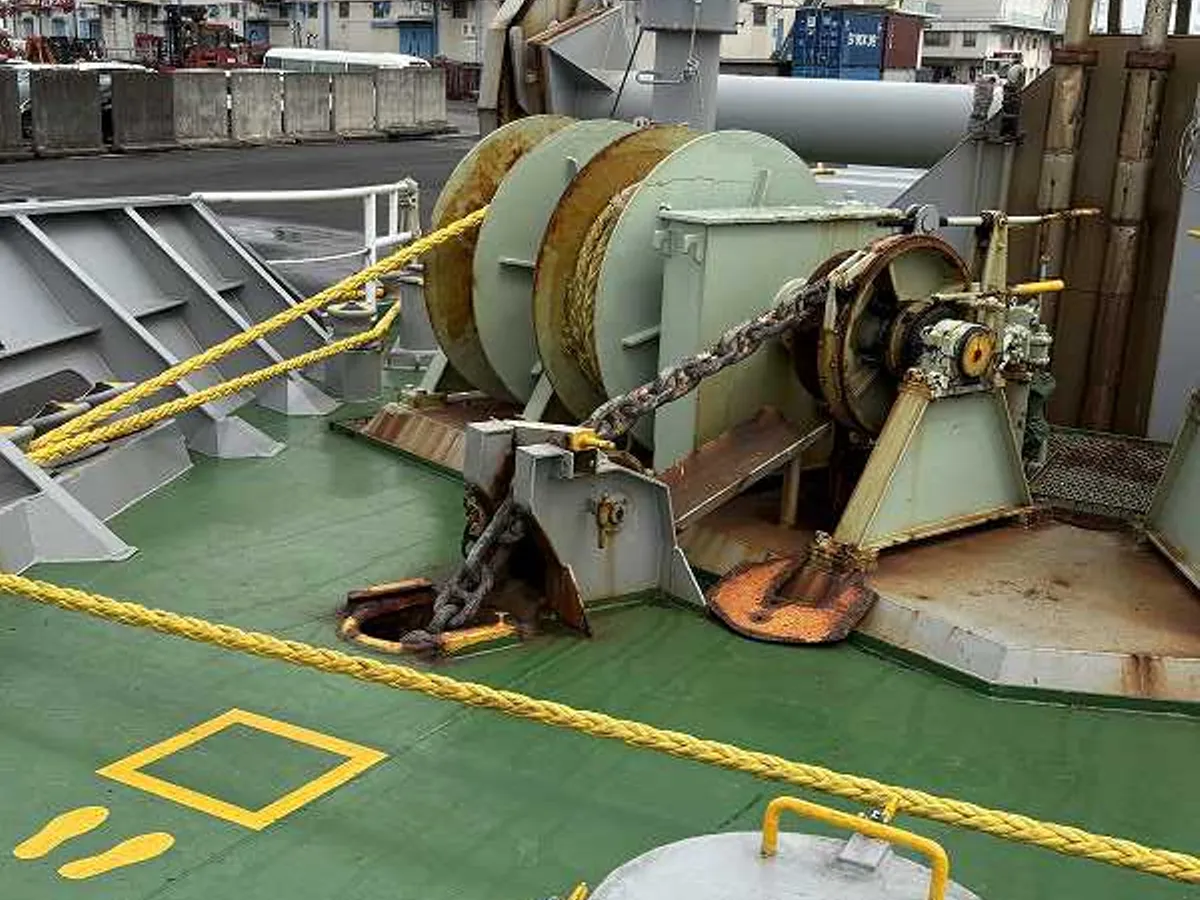 General Cargo/Multi-purpose for sale