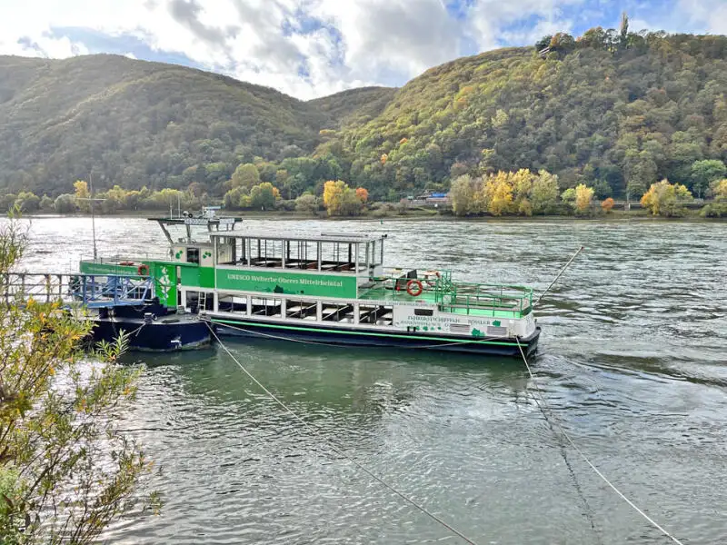 Passenger ship for sale