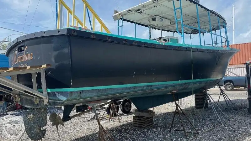 Cruise ship for sale