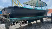 Cruise ship for sale