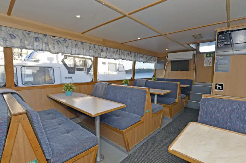 Passenger ship for sale