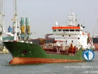 Oil/Chemical tanker for sale