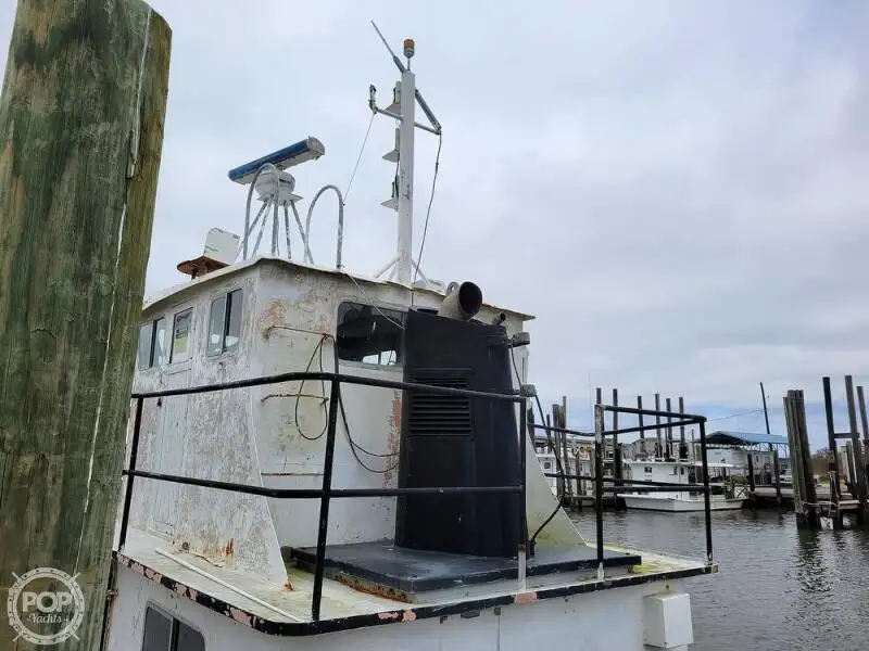 Supply ship for sale