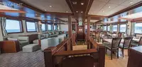 Cruise ship for sale