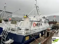 Cruise ship for sale