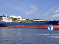 Oil/Chemical tanker for sale