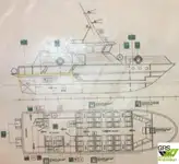 Cruise ship for sale