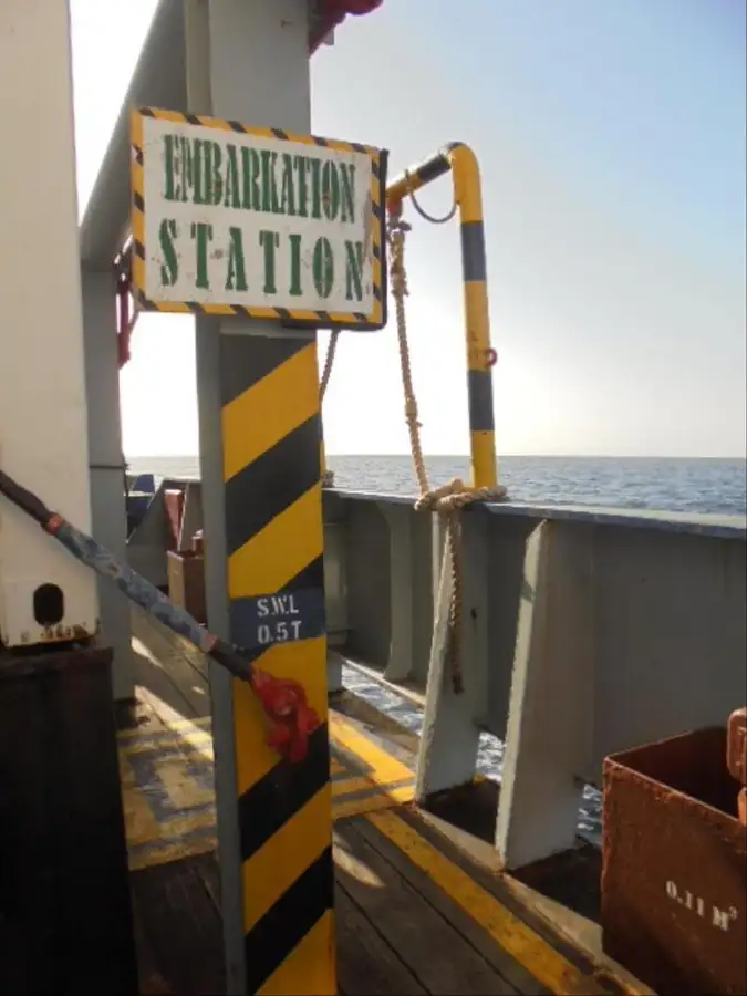 Reefer ship for sale