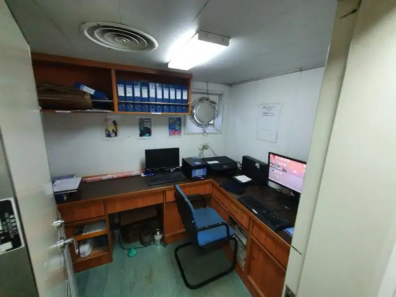 Reefer ship for sale