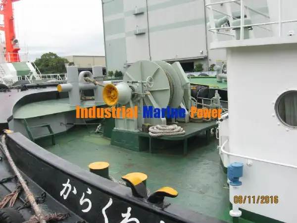 Towboat for sale