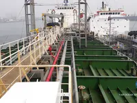 Oil/Chemical tanker for sale