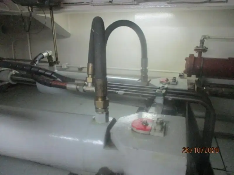 Reefer ship for sale