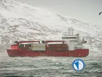 Reefer ship for sale