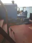 Dredger for sale