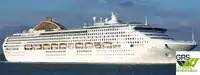 Cruise ship for sale
