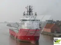 Supply ship for sale