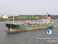 Oil/Chemical tanker for sale