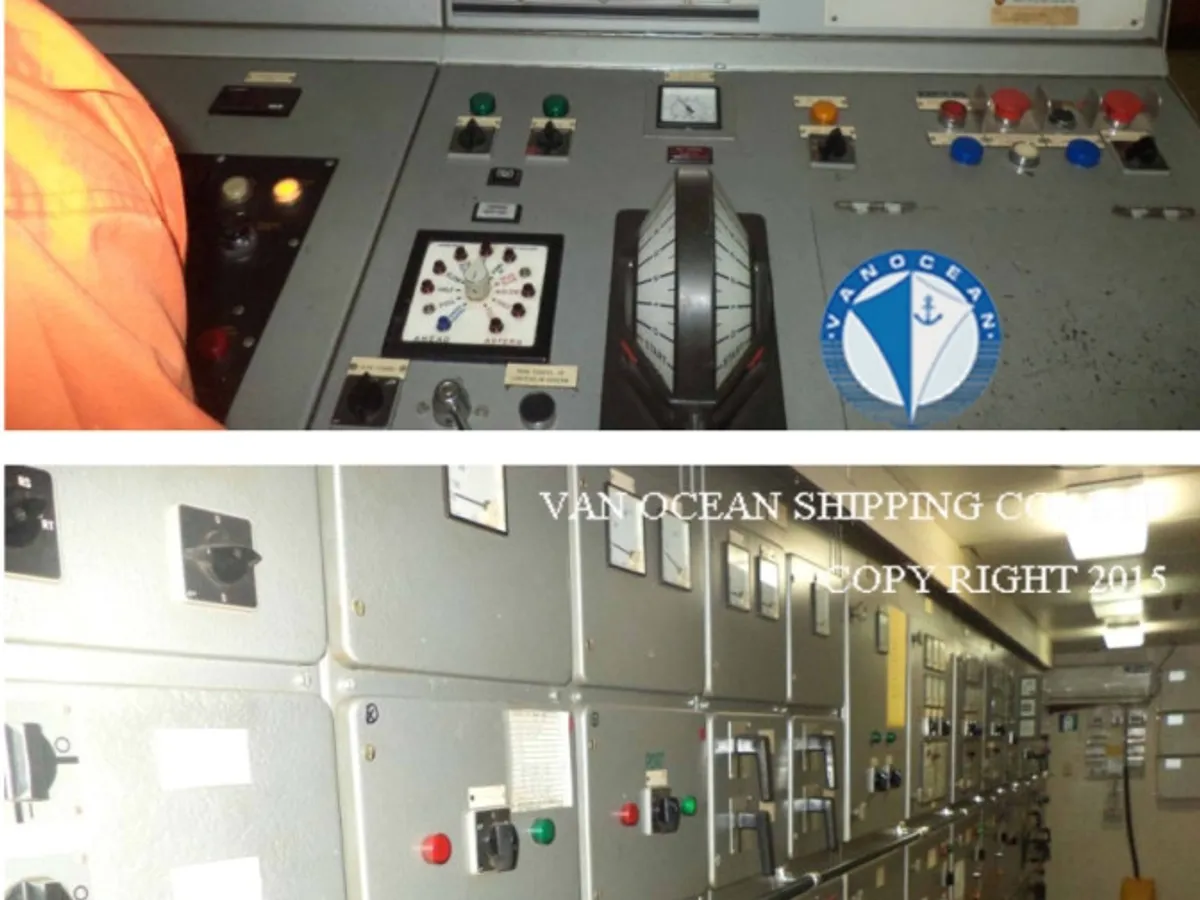 Oil/Chemical tanker for sale