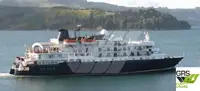 Cruise ship for sale