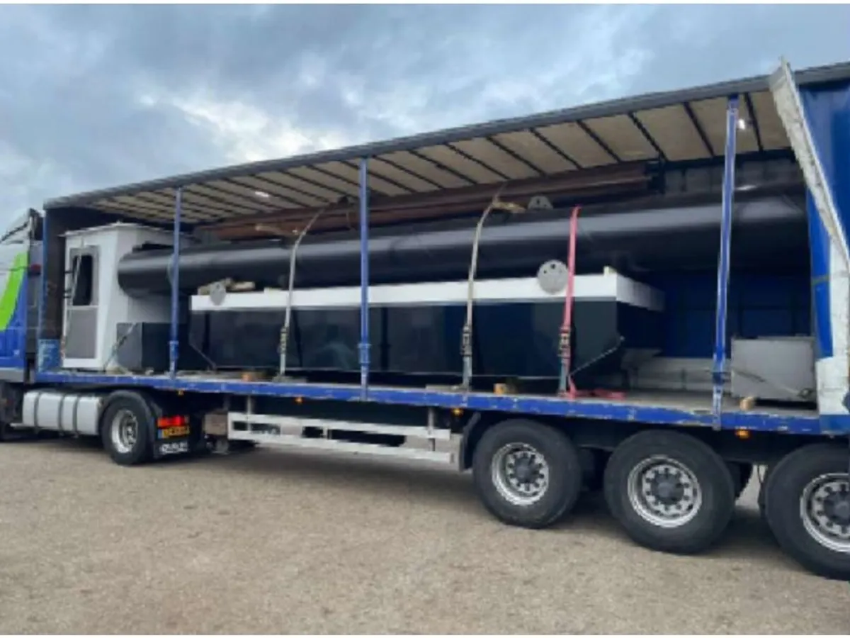 Dredger for sale