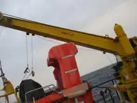 Reefer ship for sale