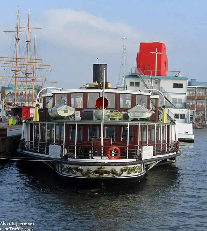 Barge for sale