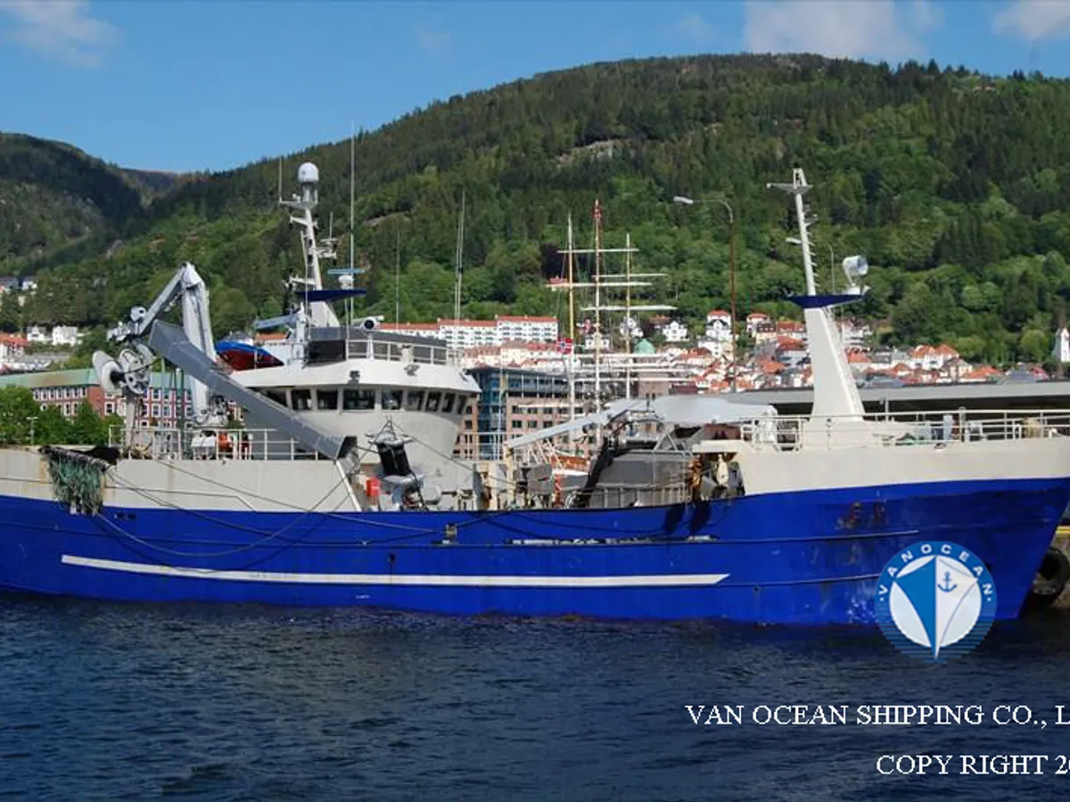 Purse seiner for sale