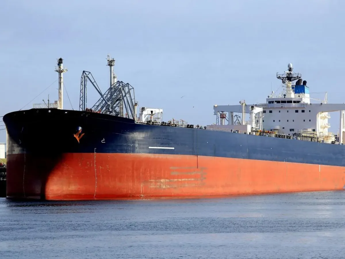Oil/Chemical tanker for sale