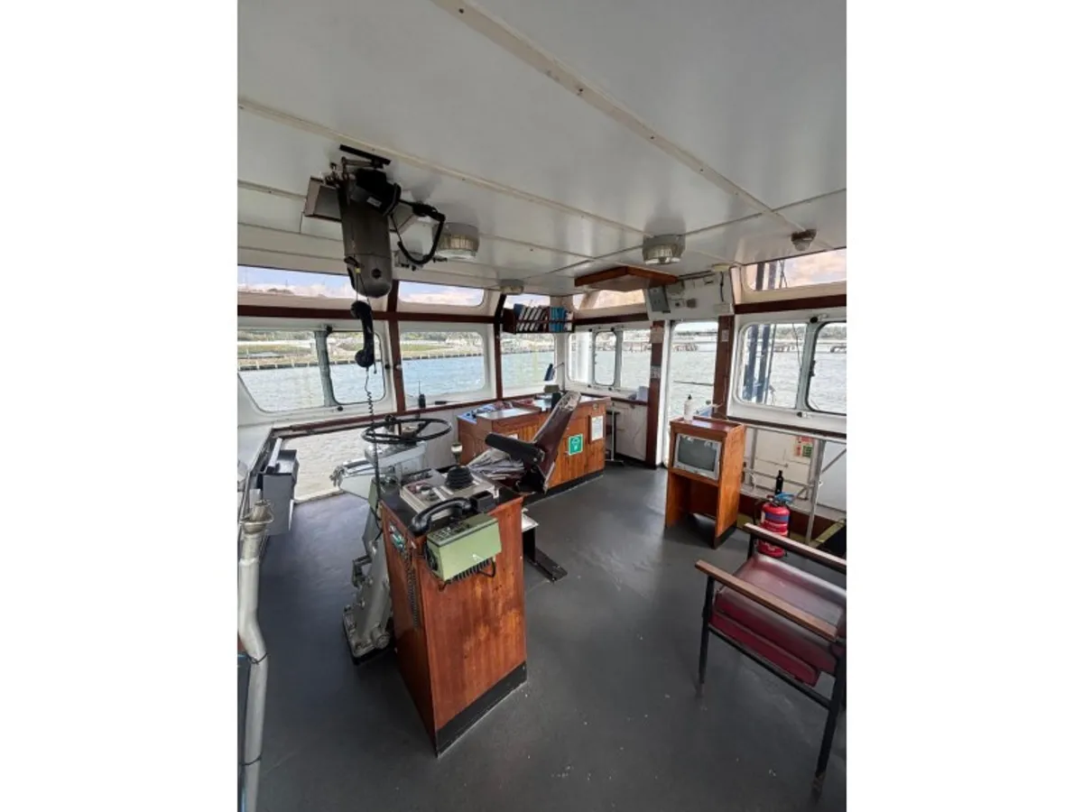 Tugboat for sale