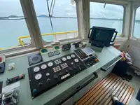 Reefer ship for sale