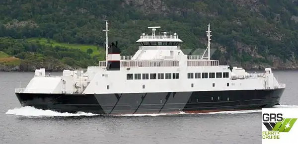 Ro-Ro ship for sale