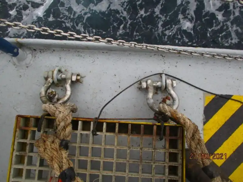 Reefer ship for sale