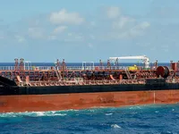 Oil/Chemical tanker for sale