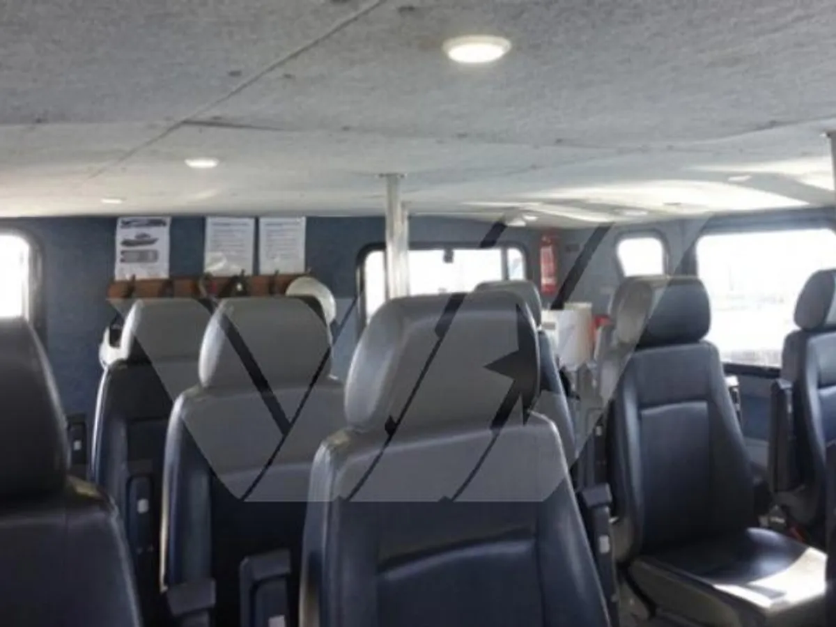 Survey vessel for sale