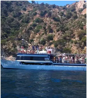 Ferry vessel for sale