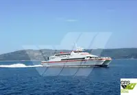 Cruise ship for sale