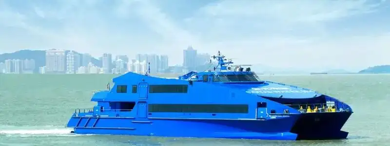 Passenger ship for sale