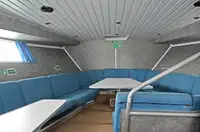 Cruise ship for sale