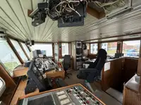 Supply ship for sale