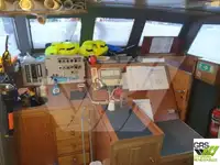 Cruise ship for sale