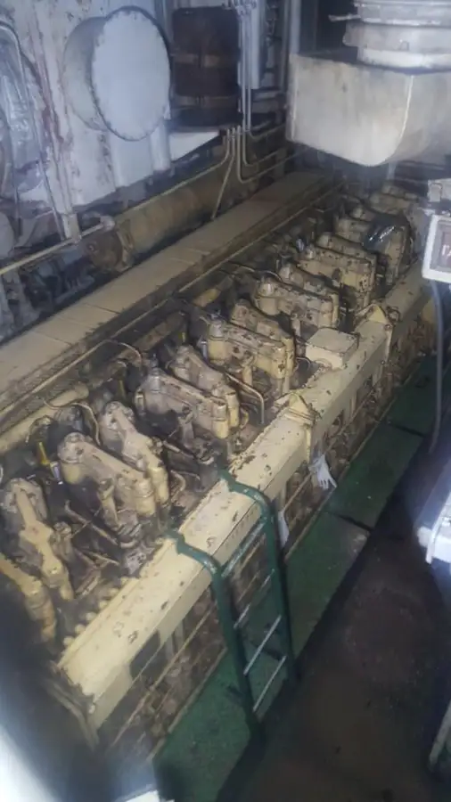 Trawler for sale