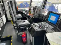 Container ship for sale