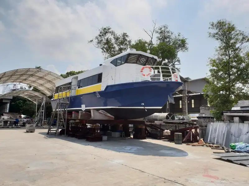 Cruise ship for sale
