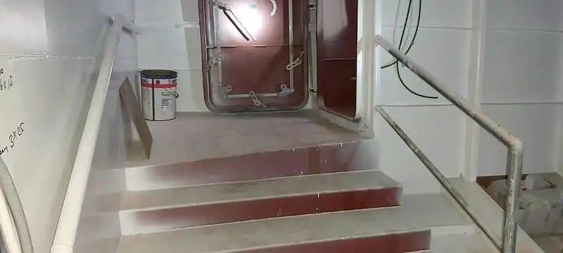 Cruise ship for sale
