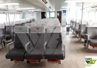 Cruise ship for sale