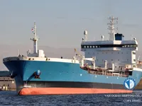 Oil/Chemical tanker for sale